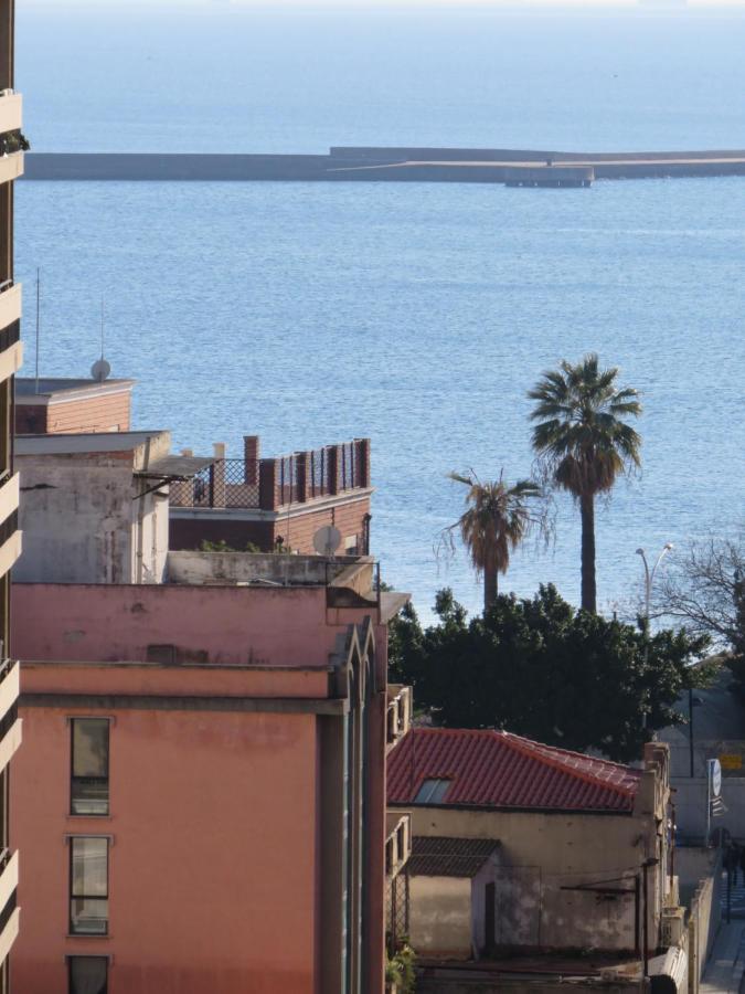 Luna Rossa Rooms Cagliari Zewnętrze zdjęcie