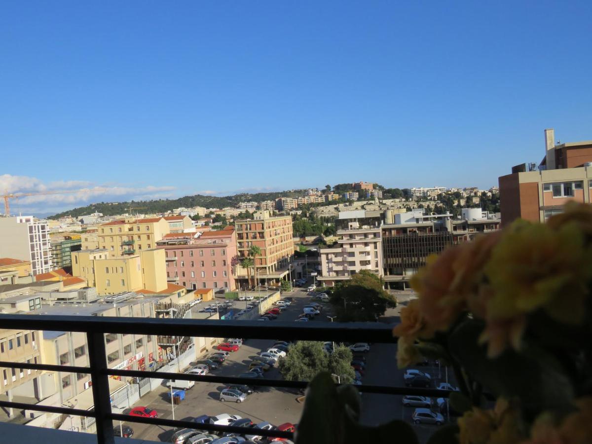 Luna Rossa Rooms Cagliari Zewnętrze zdjęcie