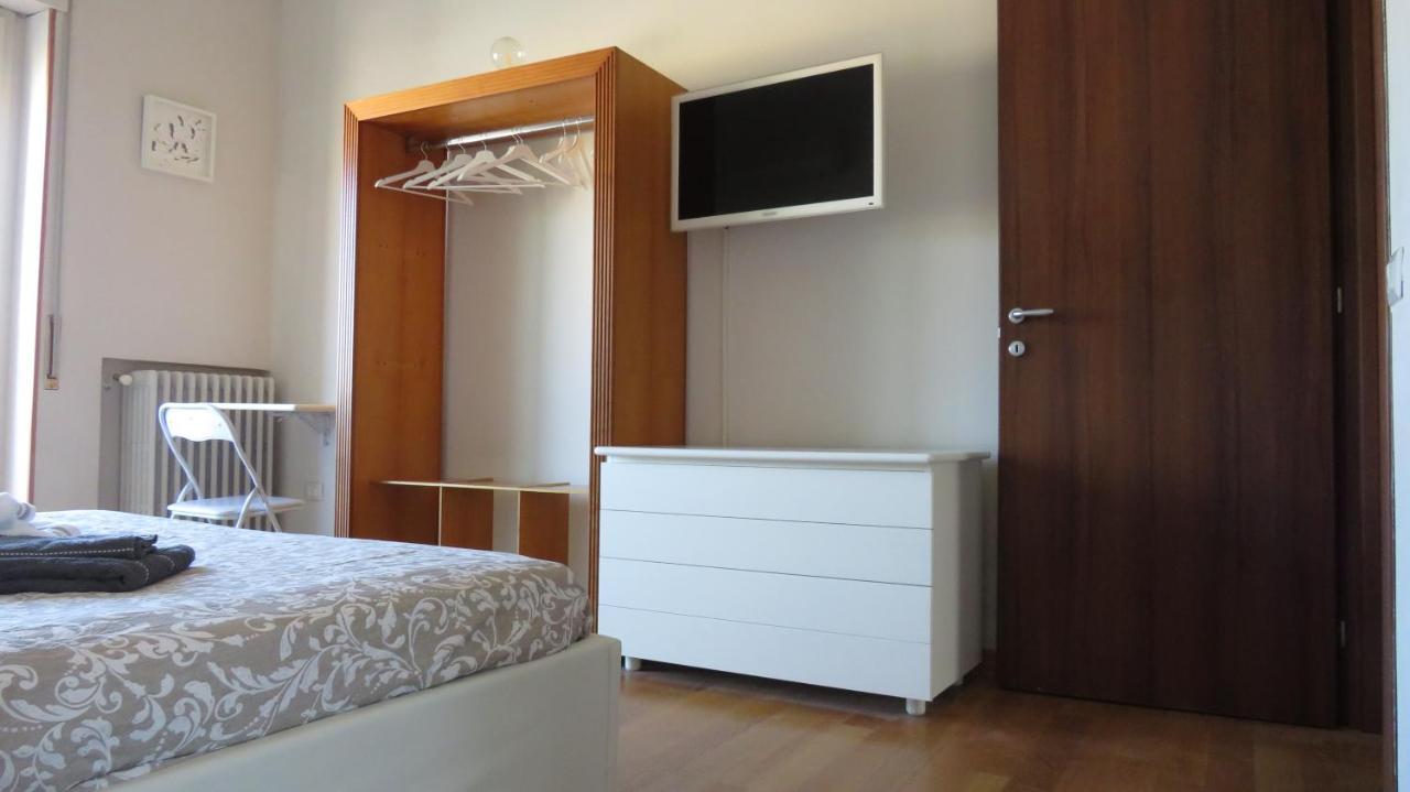Luna Rossa Rooms Cagliari Zewnętrze zdjęcie