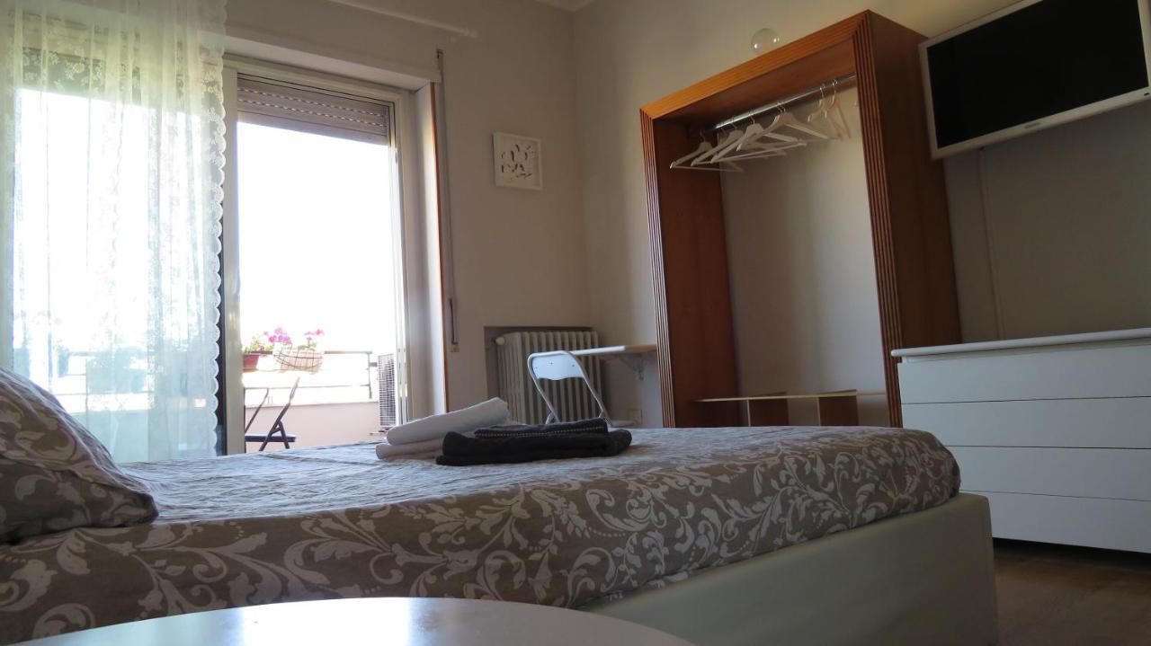 Luna Rossa Rooms Cagliari Zewnętrze zdjęcie