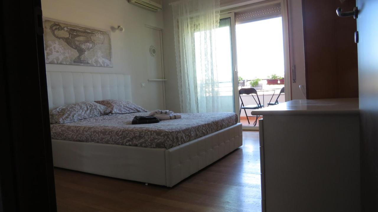 Luna Rossa Rooms Cagliari Zewnętrze zdjęcie