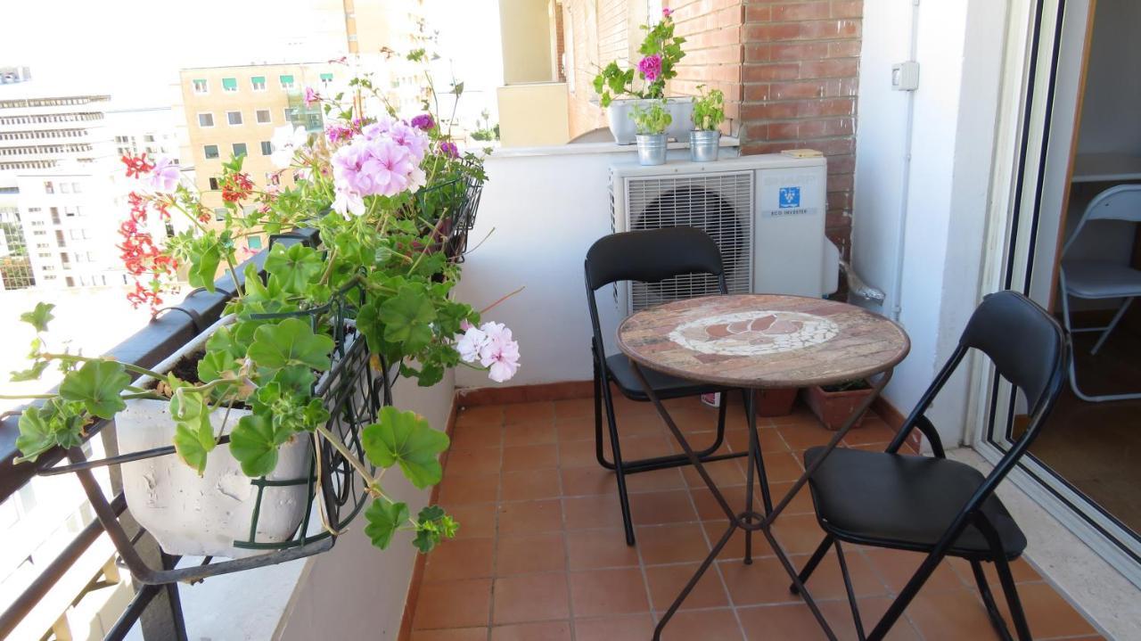 Luna Rossa Rooms Cagliari Zewnętrze zdjęcie