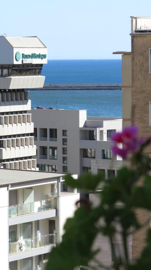 Luna Rossa Rooms Cagliari Zewnętrze zdjęcie