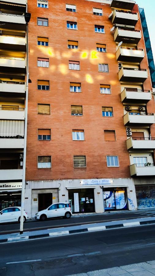 Luna Rossa Rooms Cagliari Zewnętrze zdjęcie