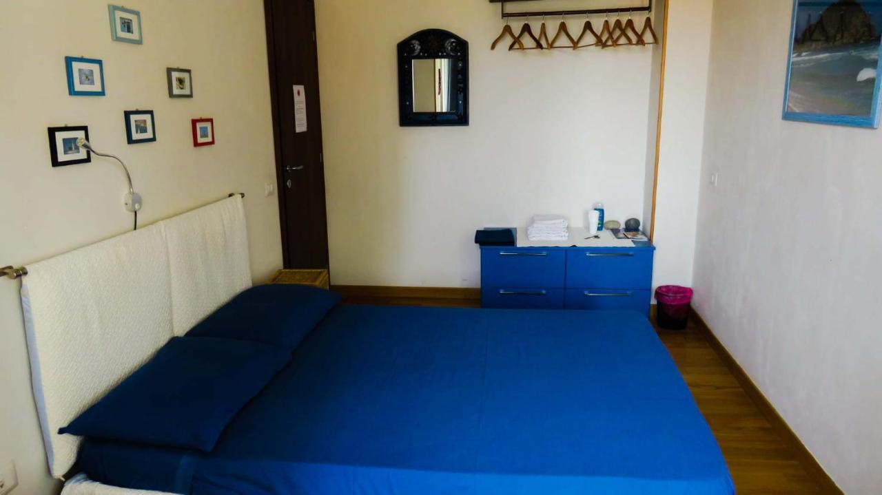 Luna Rossa Rooms Cagliari Zewnętrze zdjęcie