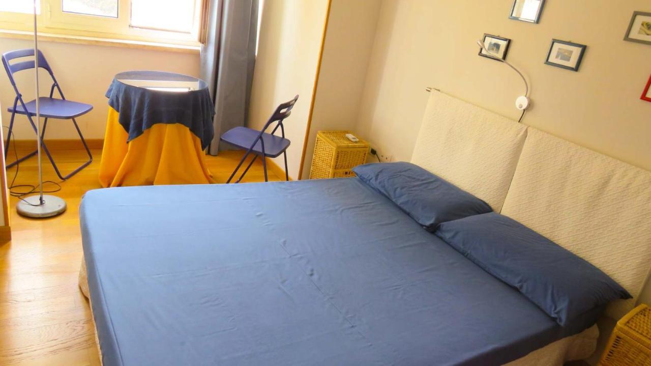 Luna Rossa Rooms Cagliari Zewnętrze zdjęcie