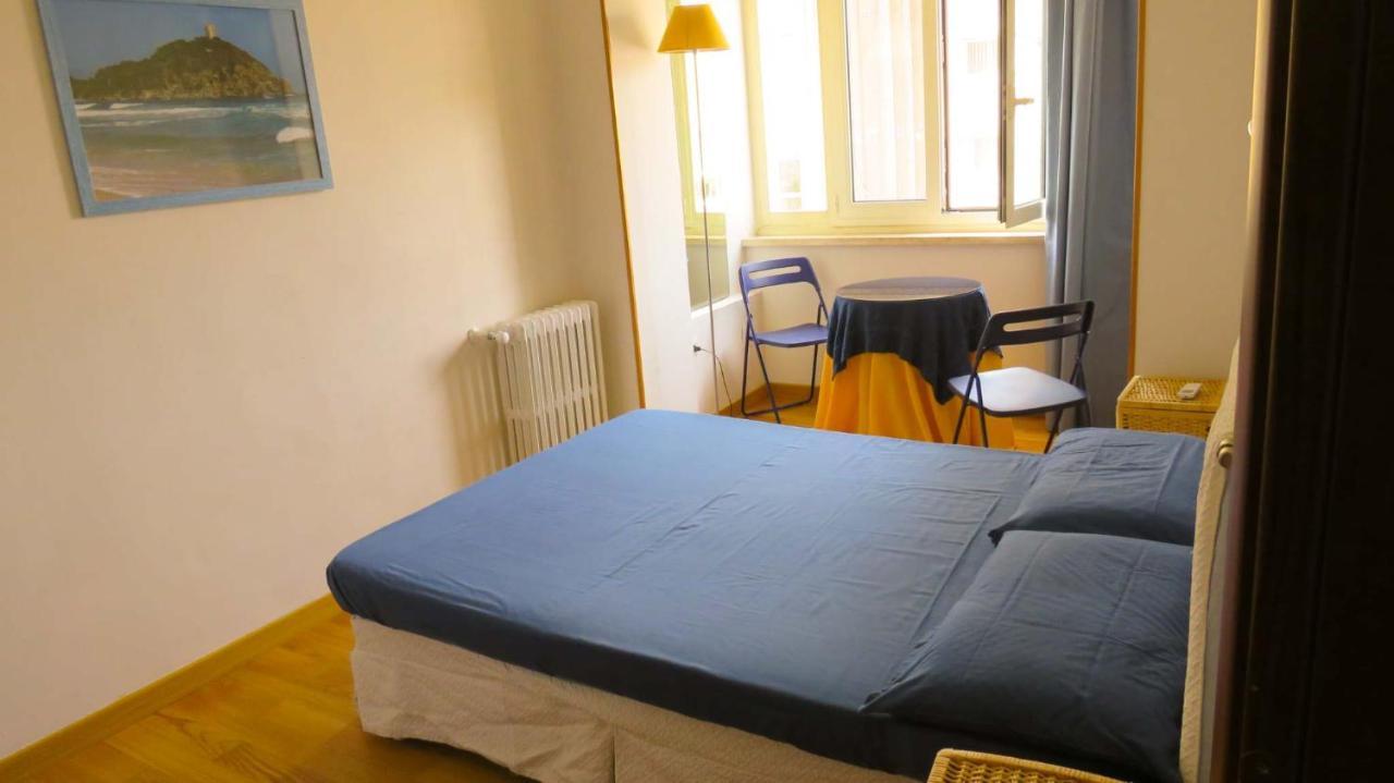 Luna Rossa Rooms Cagliari Zewnętrze zdjęcie
