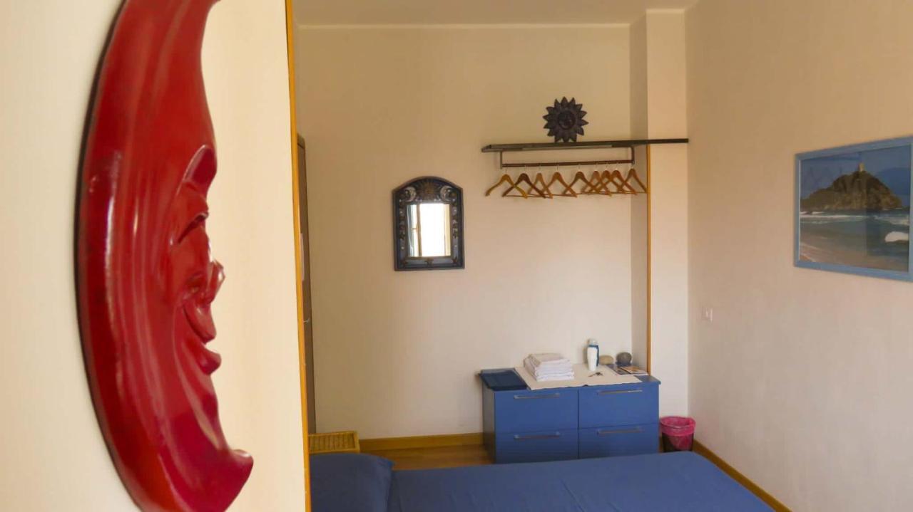 Luna Rossa Rooms Cagliari Zewnętrze zdjęcie
