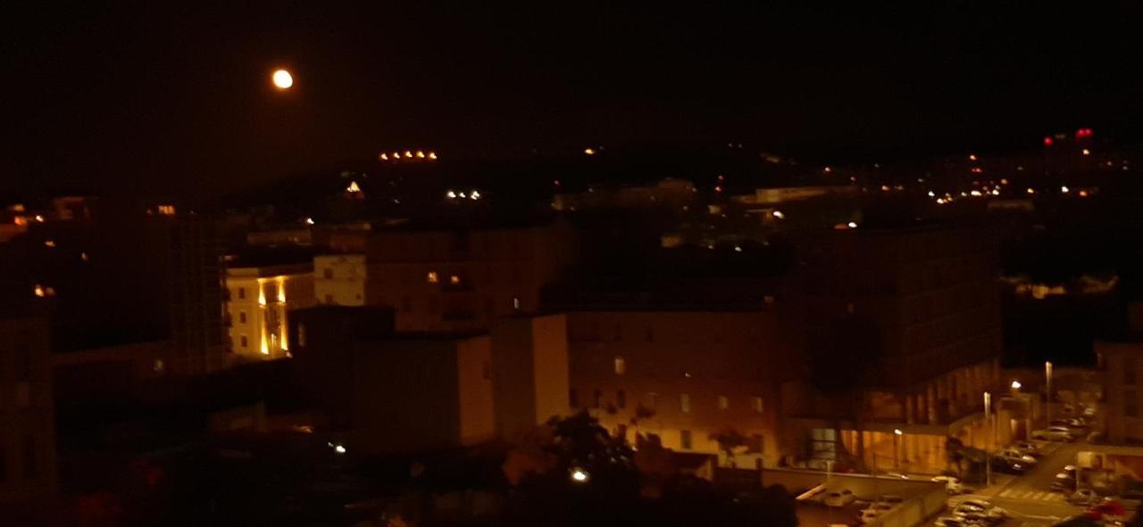Luna Rossa Rooms Cagliari Zewnętrze zdjęcie