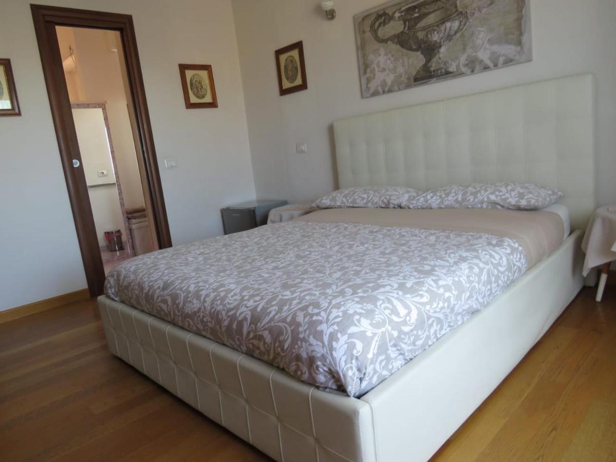 Luna Rossa Rooms Cagliari Zewnętrze zdjęcie