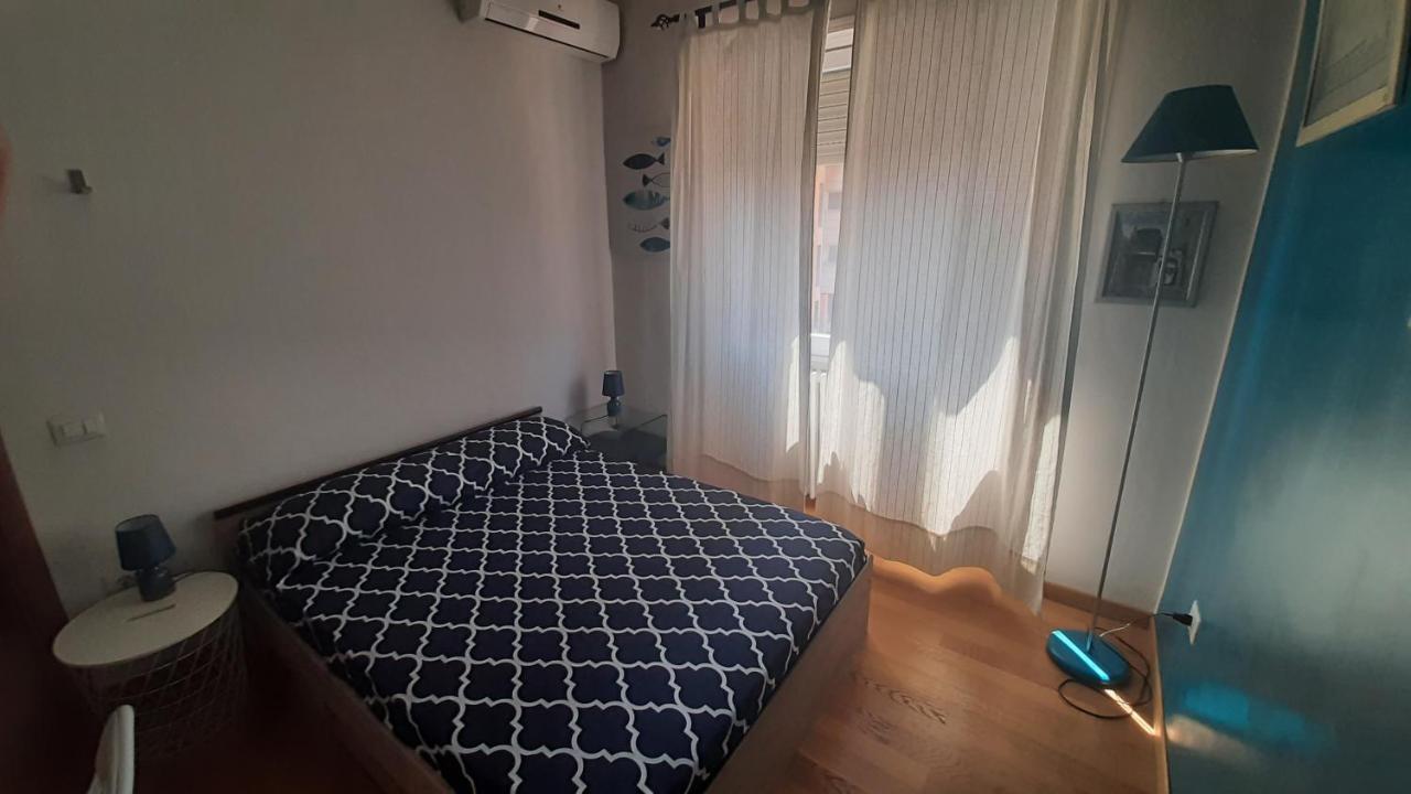 Luna Rossa Rooms Cagliari Zewnętrze zdjęcie