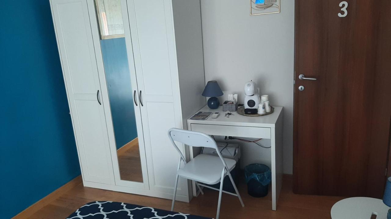 Luna Rossa Rooms Cagliari Zewnętrze zdjęcie