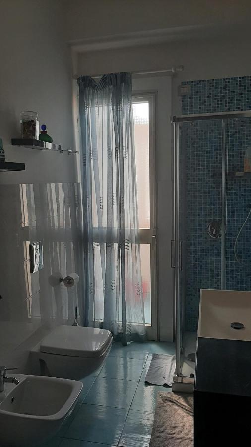 Luna Rossa Rooms Cagliari Zewnętrze zdjęcie