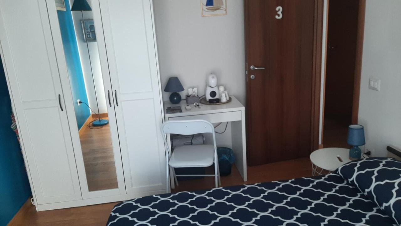 Luna Rossa Rooms Cagliari Zewnętrze zdjęcie
