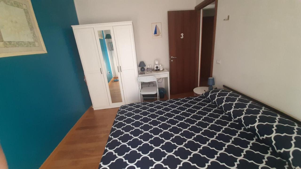 Luna Rossa Rooms Cagliari Zewnętrze zdjęcie