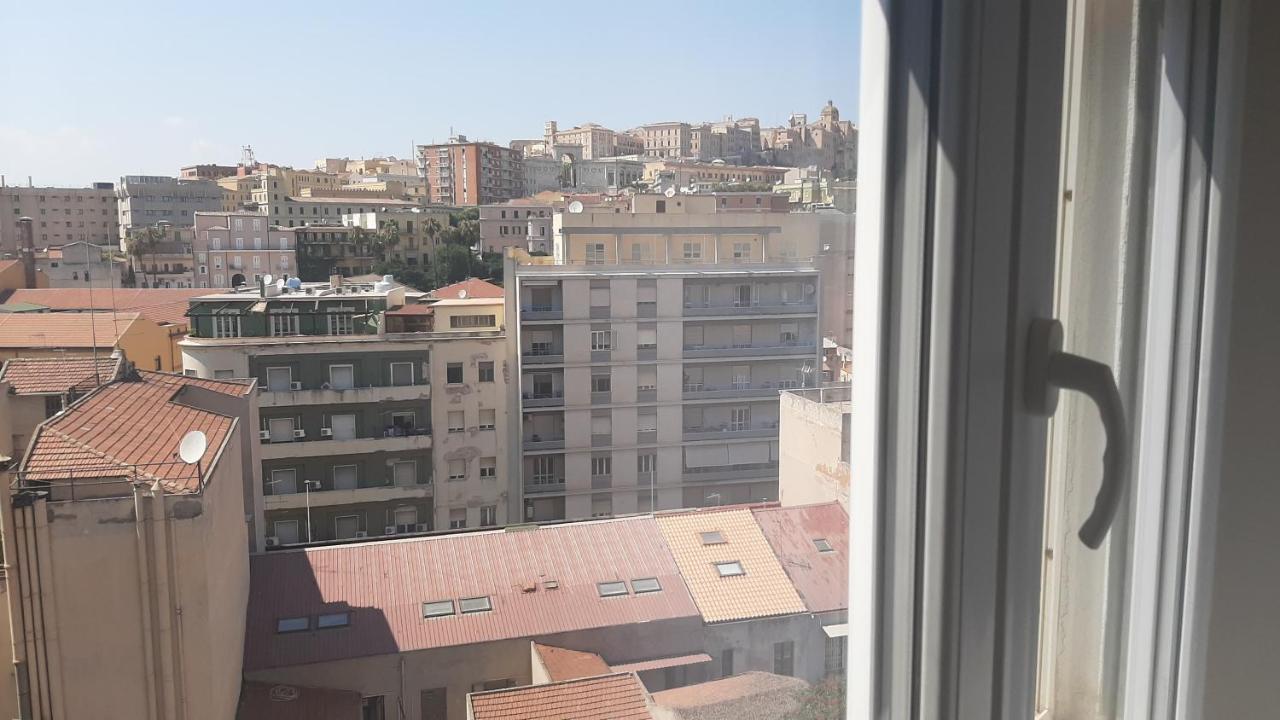 Luna Rossa Rooms Cagliari Zewnętrze zdjęcie
