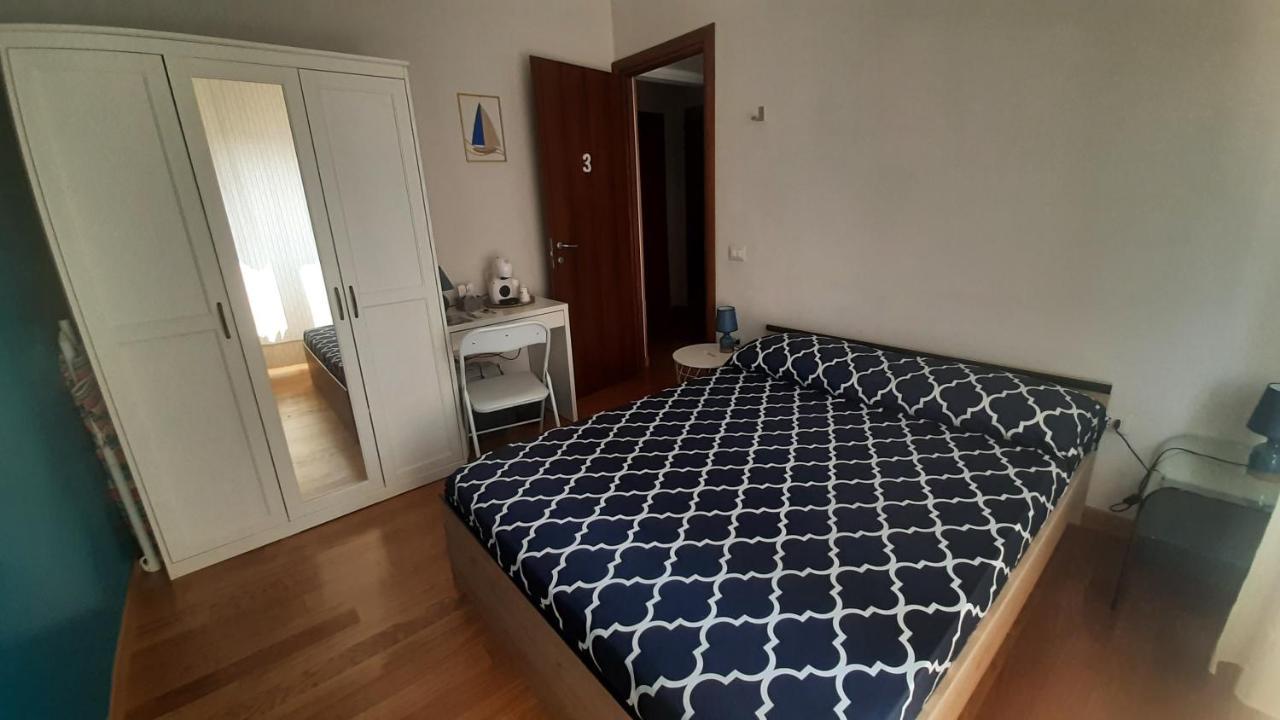 Luna Rossa Rooms Cagliari Zewnętrze zdjęcie