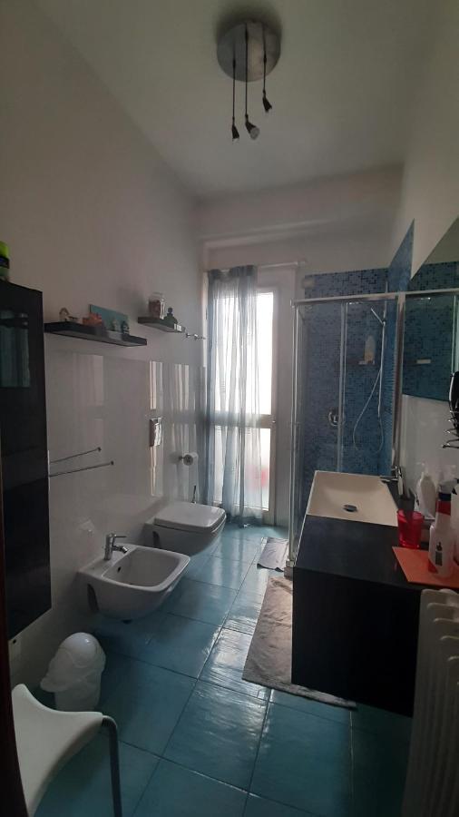 Luna Rossa Rooms Cagliari Zewnętrze zdjęcie