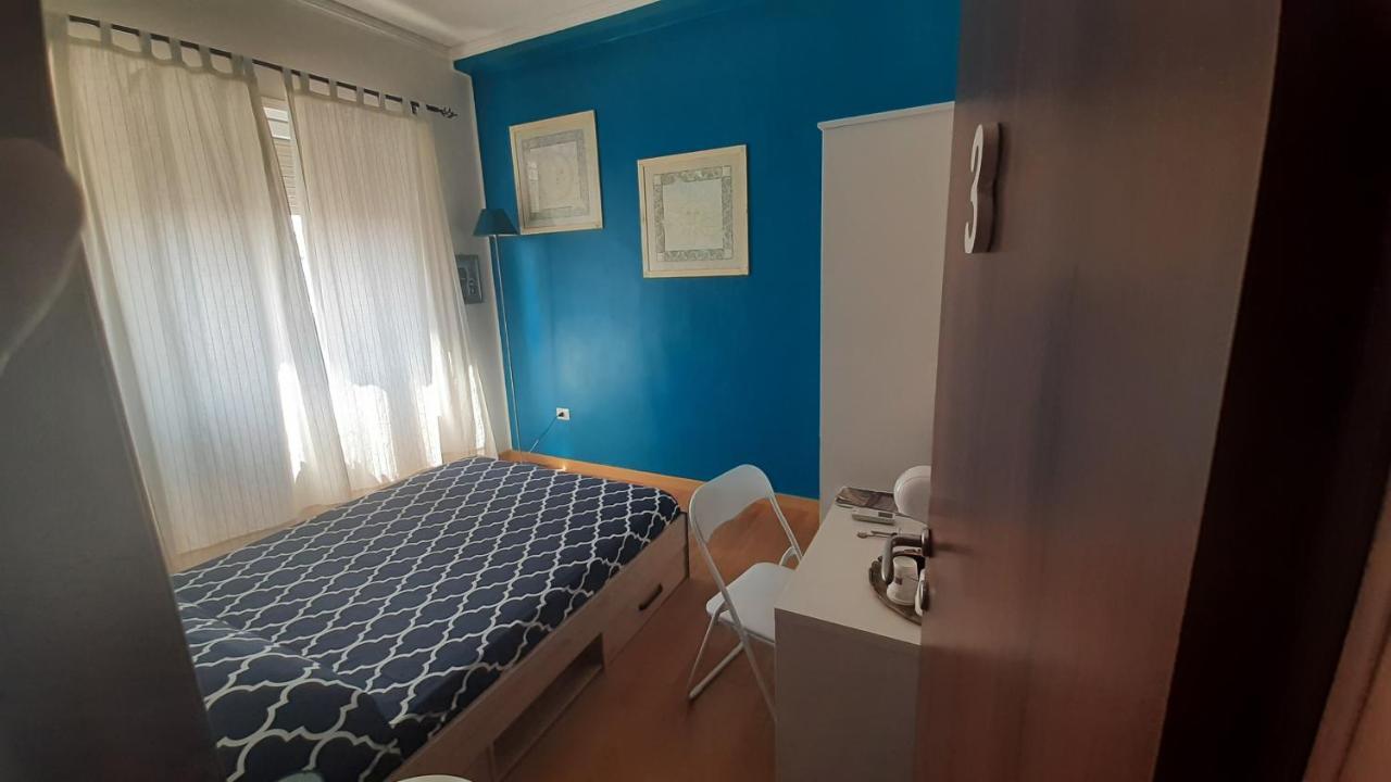 Luna Rossa Rooms Cagliari Zewnętrze zdjęcie