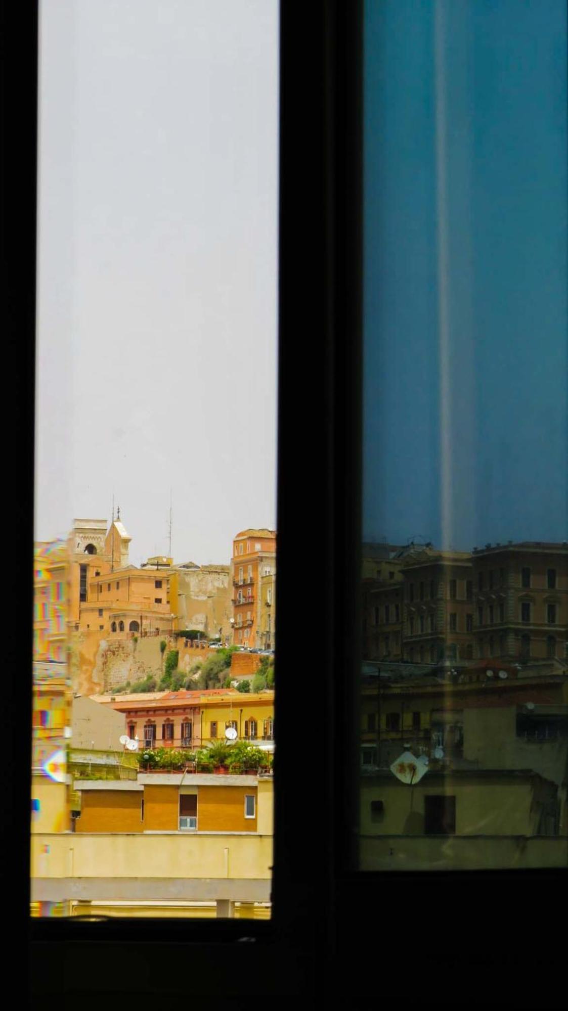 Luna Rossa Rooms Cagliari Pokój zdjęcie